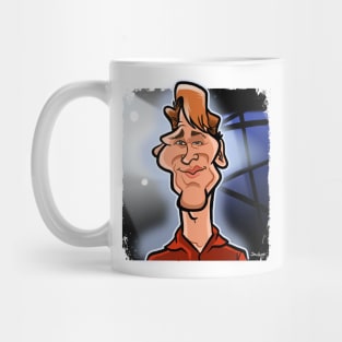 Patrick Swayze Mug